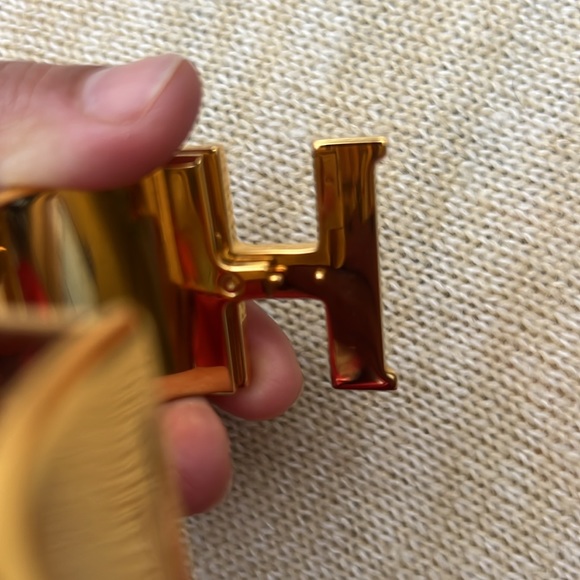 A75- 💯 % authentic Hermes bracelet - Picture 12 of 12